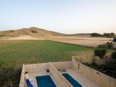 Ta' Giga Villa Għarb Exterior foto